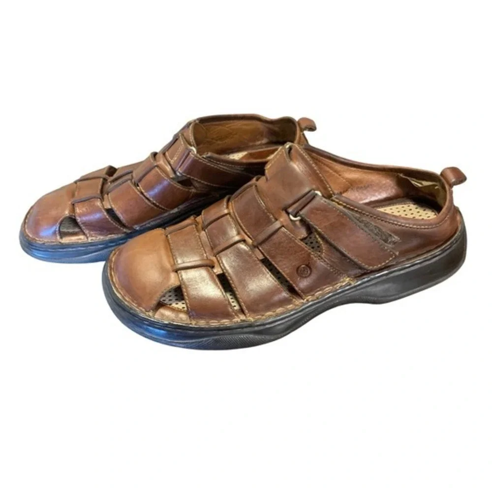 Born handcrafted leather